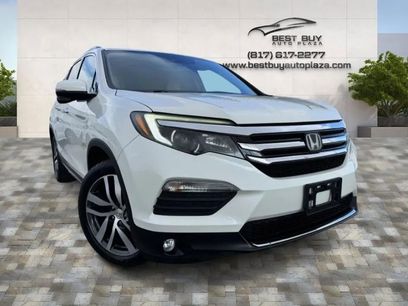 Used 2016 Honda Pilot Touring