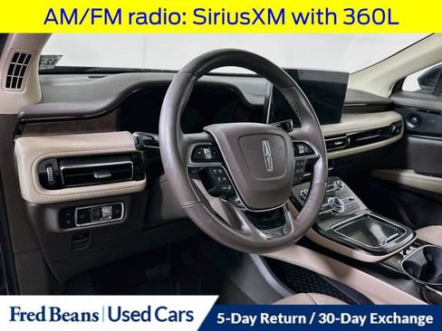 Used 2023 Lincoln Nautilus Reserve w/ Equipment Group 201A AWD/4WD image 12