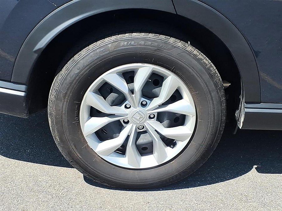 Used 2025 Honda CR-V LX image 9