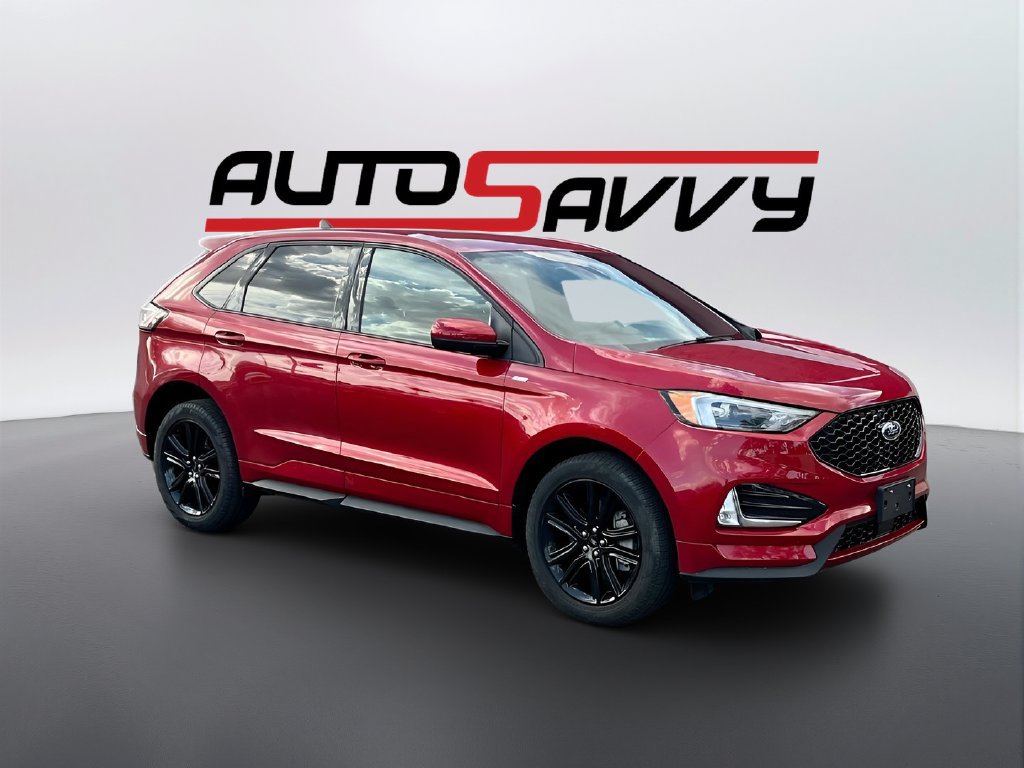 Used 2024 Ford Edge ST-Line AWD/4WD image 1