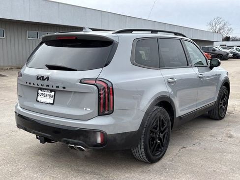 Used 2024 Kia Telluride SX X-Line image 3