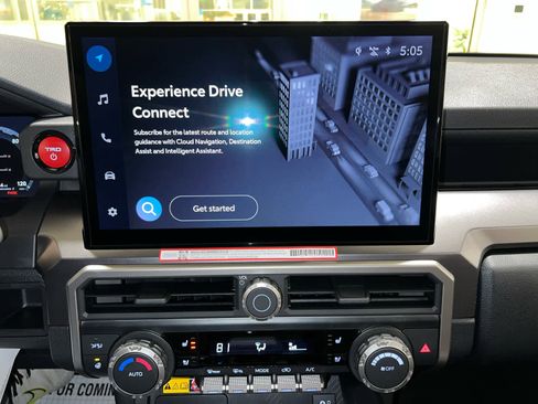 New 2025 Toyota 4Runner TRD Off-Road Premium image 26