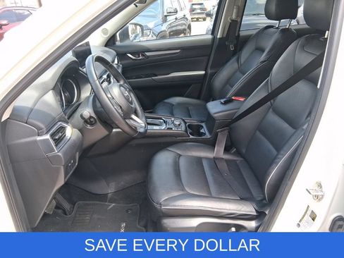 Used 2024 MAZDA CX-5 AWD 2.5 S w/ Select Package image 14