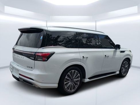 Used 2026 INFINITI QX80 Luxe w/ Cargo Package AWD/4WD image 3