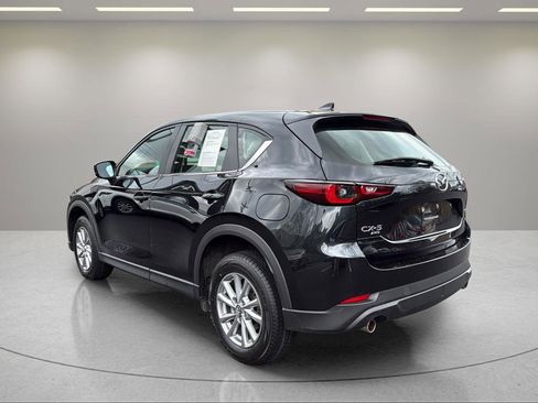 Certified 2023 MAZDA CX-5 AWD 2.5 S image 8