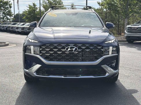 Used 2023 Hyundai Santa Fe Calligraphy FWD image 34