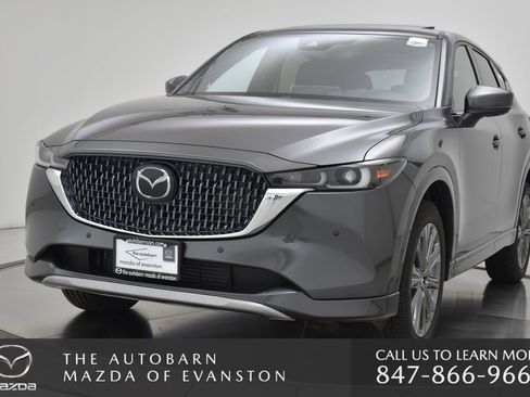 Used 2025 MAZDA CX-5 Signature image 7