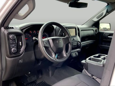 Certified 2019 Chevrolet Silverado 1500 Custom Trail Boss w/ Custom Convenience Package AWD/4WD image 15
