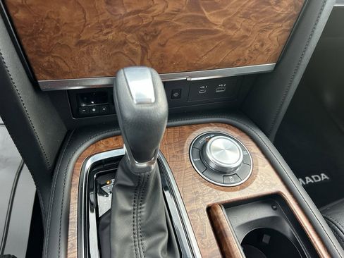 Used 2024 Nissan Armada SL w/ Cargo Package image 27