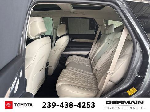 Used 2021 Genesis GV80 3.5T w/ Prestige Package 07 AWD/4WD image 14