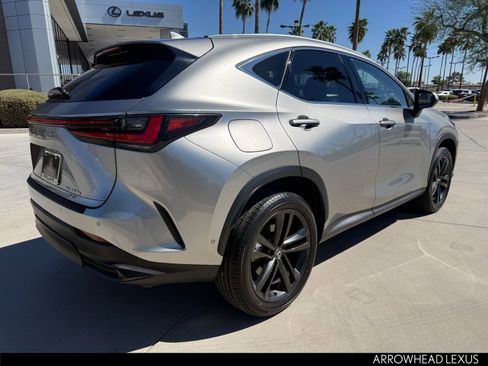 Certified 2025 Lexus NX 450h+ AWD w/ Accessory Package (Z2) image 7