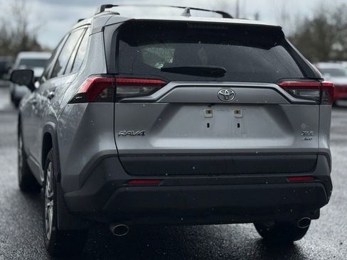 Certified 2025 Toyota RAV4 XLE Premium w/ Weather Package image 3