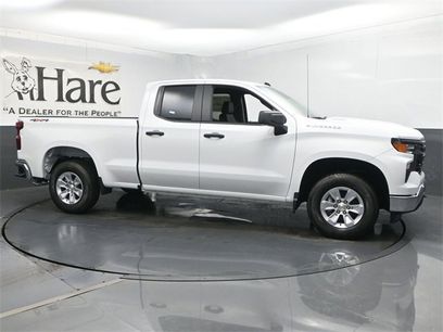 New 2026 Chevrolet Silverado 1500 W/T