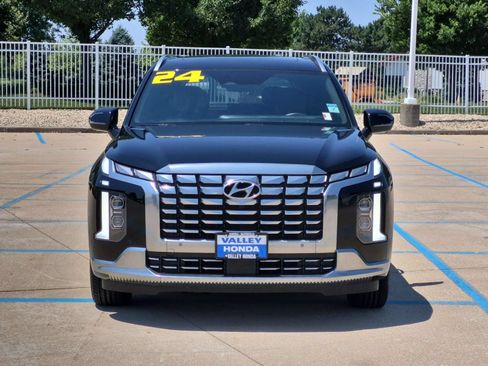 Used 2024 Hyundai Palisade Calligraphy AWD/4WD image 3