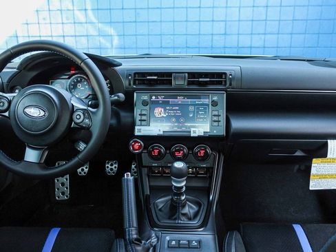 New 2025 Subaru BRZ tS image 12