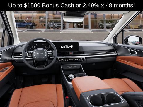 New 2026 Kia Carnival SX Prestige image 14