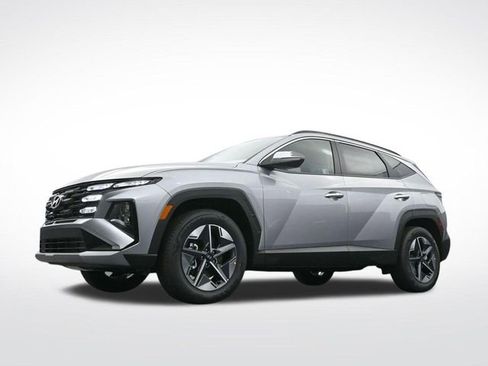 Used 2025 Hyundai Tucson SEL AWD/4WD image 32