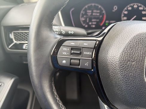 Certified 2024 Honda Civic EX-L image 12