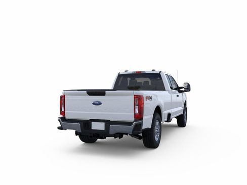 New 2026 Ford F250 XLT w/ FX4 Off-Road Package image 8