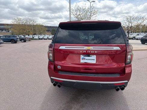 Used 2024 Chevrolet Tahoe High Country w/ Advanced Technology Package AWD/4WD image 5