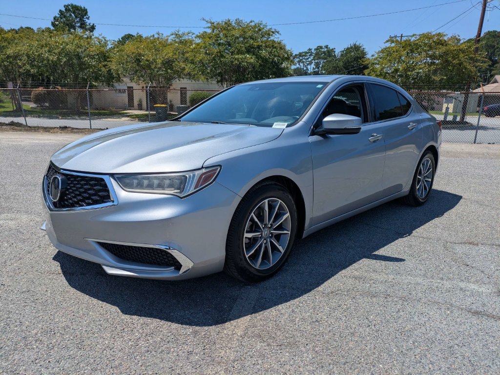 Used 2020 Acura TLX w/ Technology Package FWD image 8