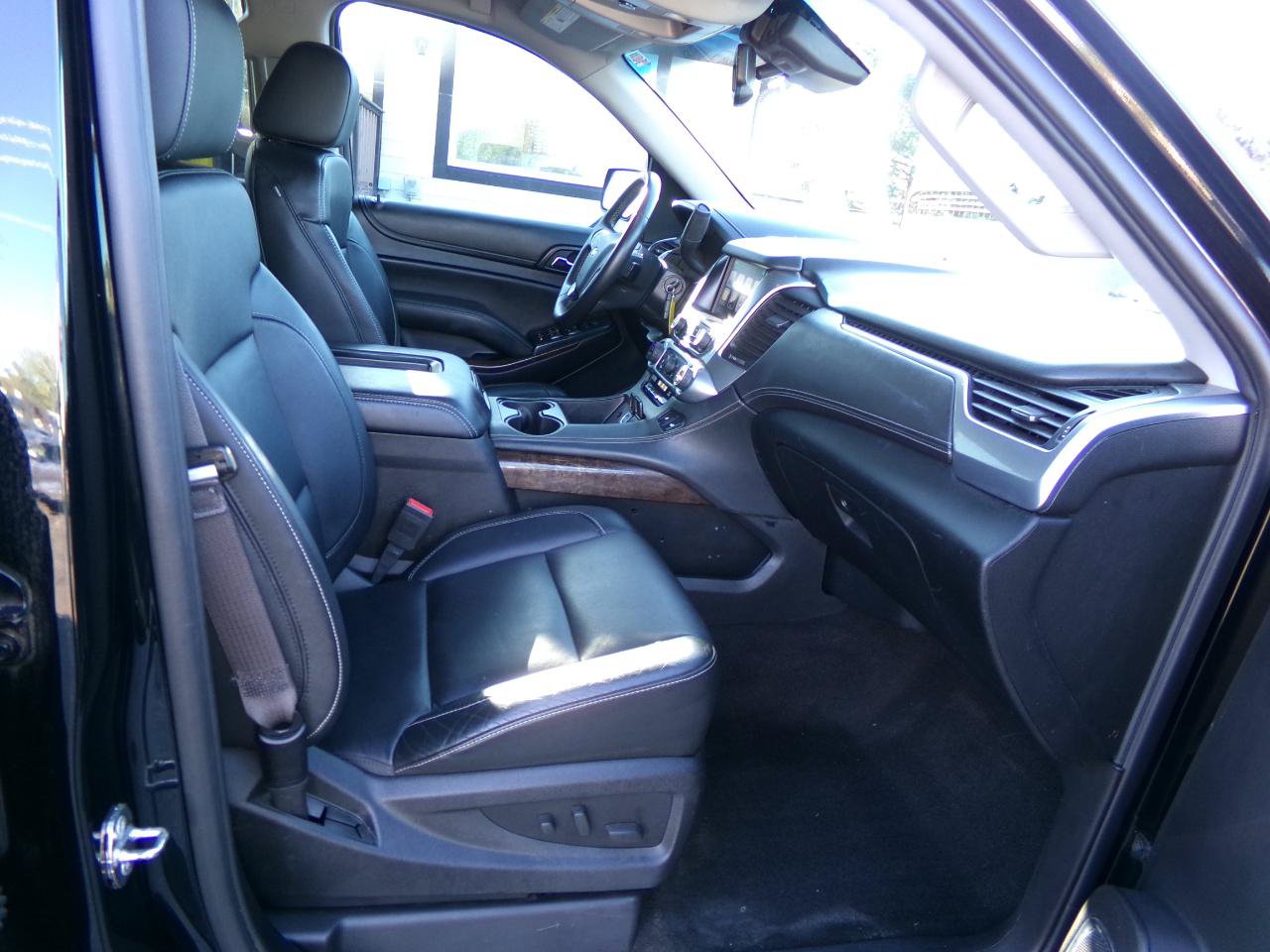 Used 2015 Chevrolet Suburban LT w/ Max Trailering Package AWD/4WD image 48