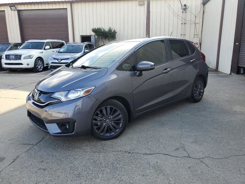 Used 2015 Honda Fit EX-L image 1