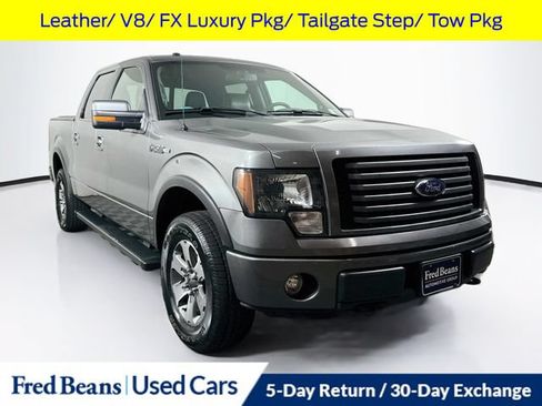 Used 2012 Ford F150 FX4 w/ FX Luxury Pkg AWD/4WD image 1
