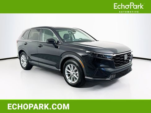 Used 2025 Honda CR-V EX image 1