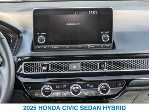 Used 2025 Honda Civic Sport image 17