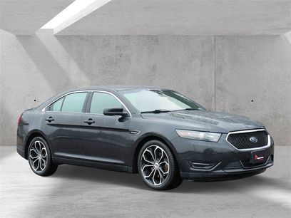 Used 2015 Ford Taurus SHO w/ Equipment Group 401A