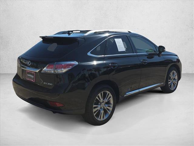 Used 2013 Lexus RX 350 FWD image 5