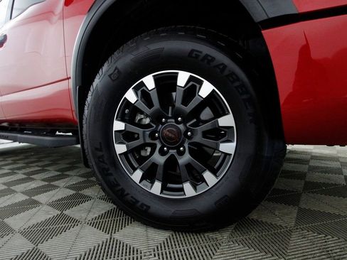 Used 2024 Nissan Titan PRO-4X w/ Off Road Protection Package image 10
