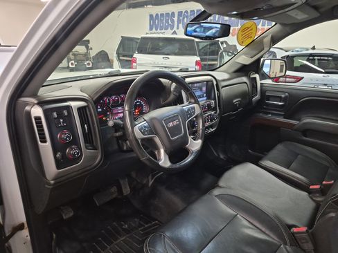 Used 2016 GMC Sierra 1500 SLE w/ SLE Value Package image 14