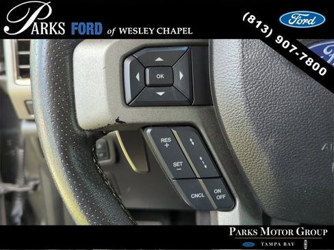 Certified 2019 Ford F150 Raptor w/ Equipment Group 802A Luxury image 31