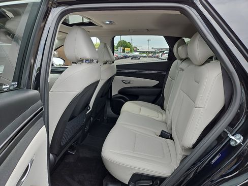 Certified 2023 Hyundai Tucson SEL w/ Convenience Package FWD image 10