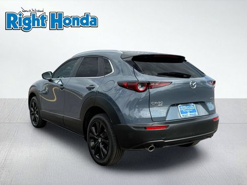 Used 2025 MAZDA CX-30 AWD 2.5 S w/ Preferred Package image 4
