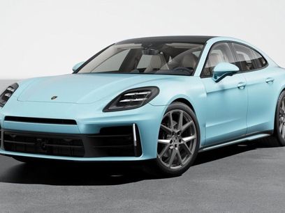 New 2026 Porsche Panamera