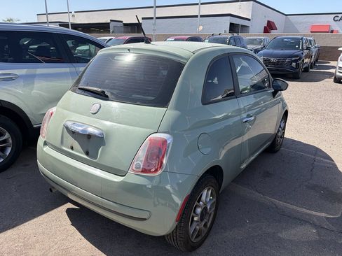 Used 2012 FIAT 500 Pop FWD image 13