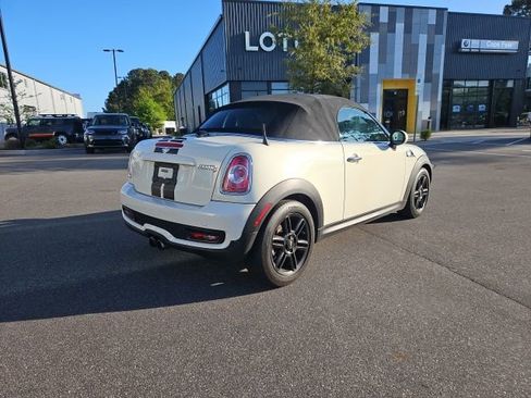 Used 2014 MINI Cooper Roadster S image 5