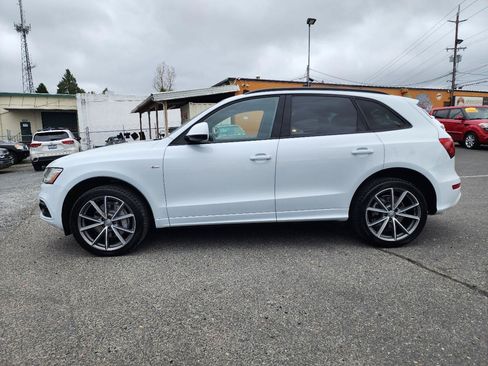 Used 2017 Audi Q5 3.0T Premium Plus w/ Technology Package AWD/4WD image 10