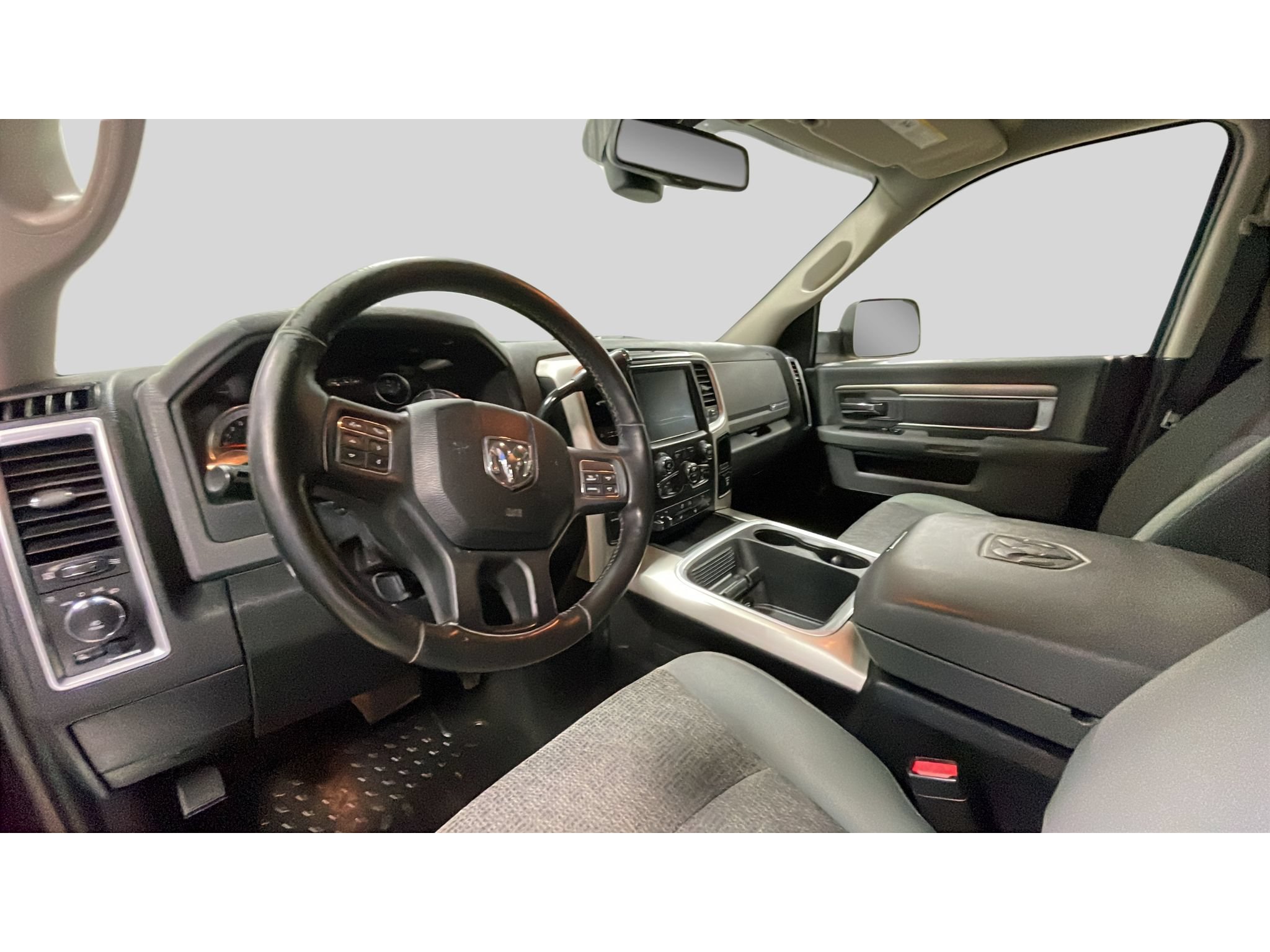 Used 2016 RAM 3500 Big Horn AWD/4WD image 11