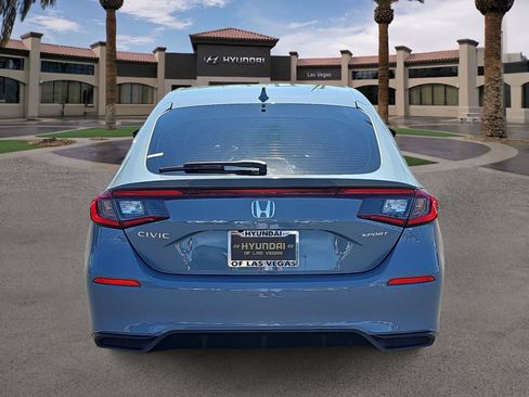 Used 2024 Honda Civic Sport image 7