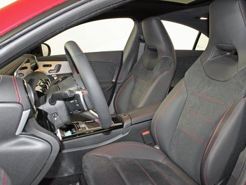 Certified 2025 Mercedes-Benz CLA 250 4MATIC image 12