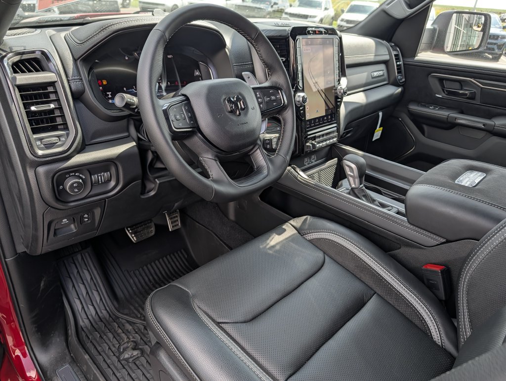 New 2026 RAM 1500 RHO AWD/4WD image 5
