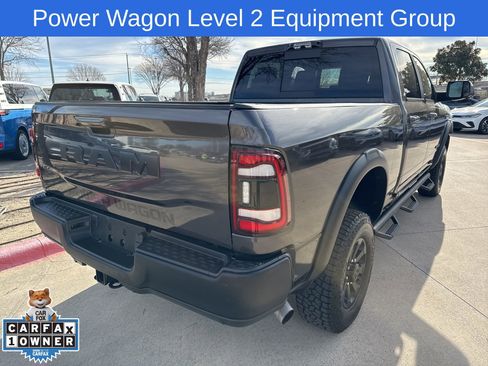 Used 2021 RAM 2500 Power Wagon image 4