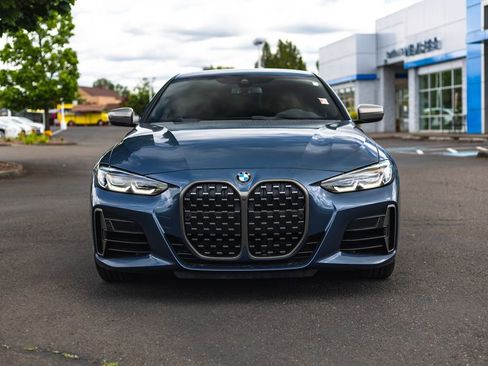 Used 2021 BMW 440i xDrive Coupe w/ Premium Package AWD/4WD image 7