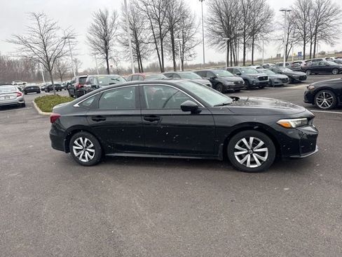 Used 2025 Honda Civic LX image 7