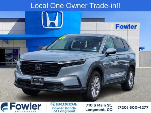 Used 2024 Honda CR-V EX image 1