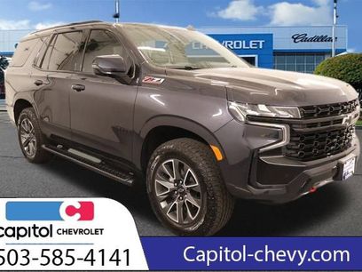 Certified 2023 Chevrolet Tahoe Z71 w/ Luxury Package